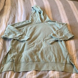 Aerie over sized hoodie